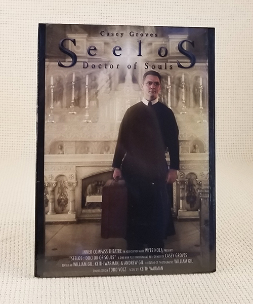 Seelos Doctor of Souls DVD