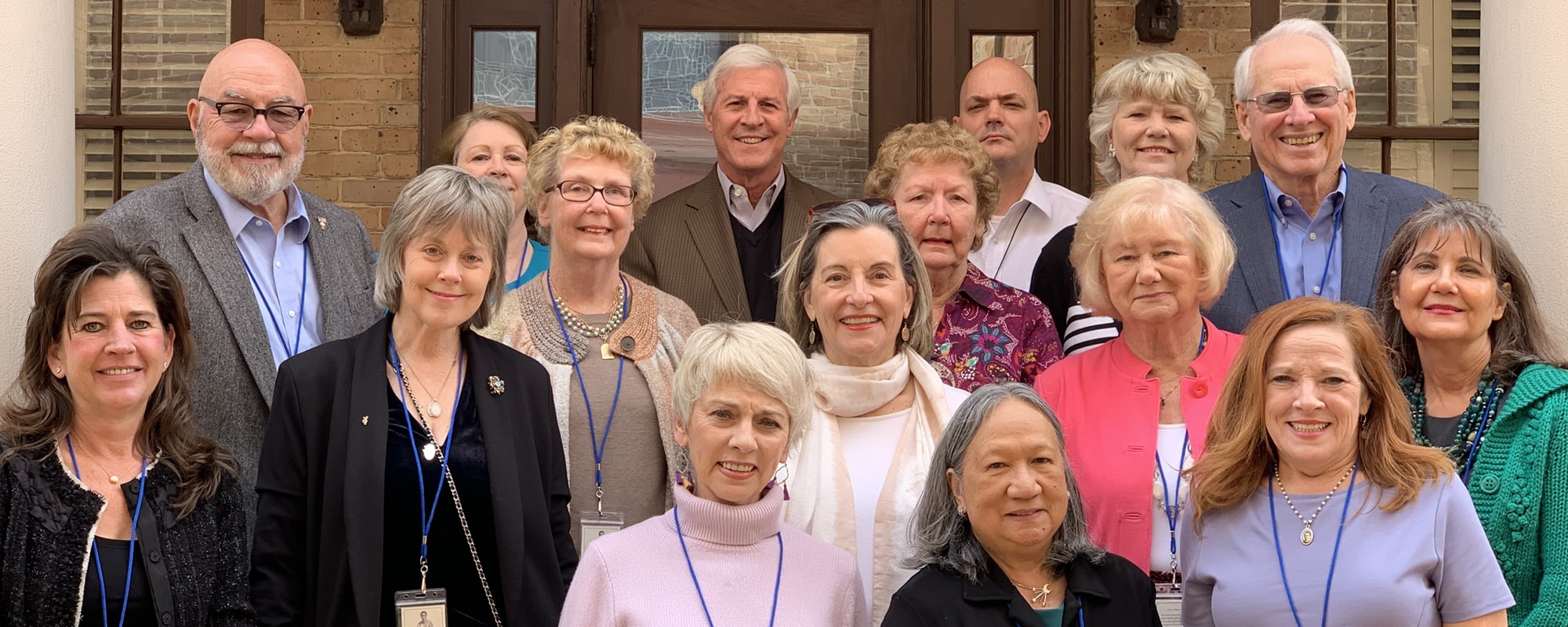 Seelos Shrine Volunteers