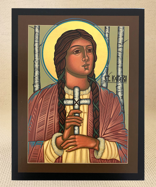 St. Kateri