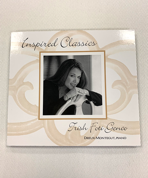 Inspired Classics CD