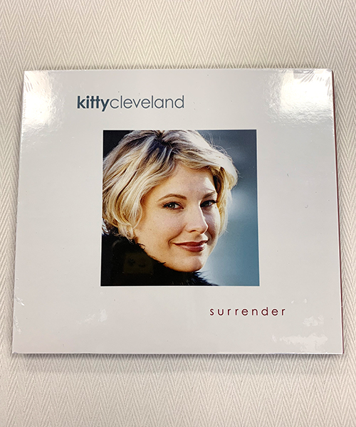Surrender CD