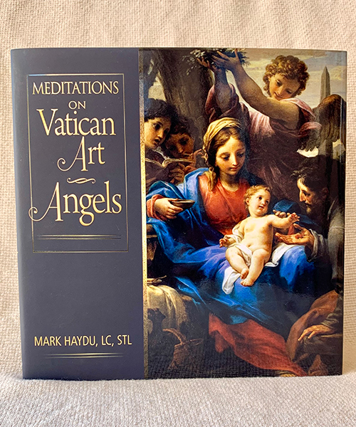 Meditations on Vatican Art Angels book
