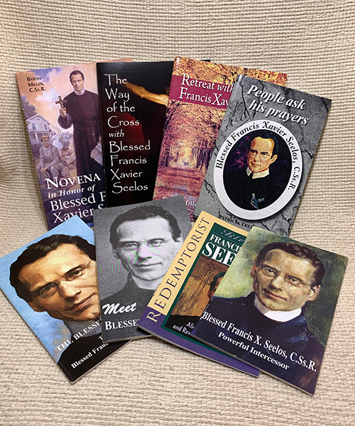 Prayer Pamphlet Collection