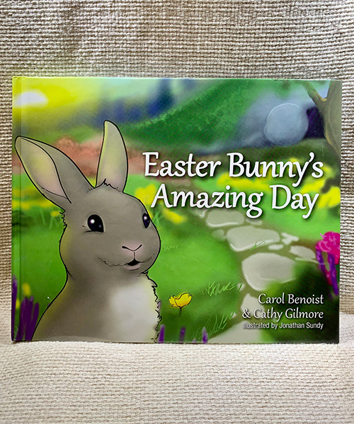 Easter Bunny's Amazing Day