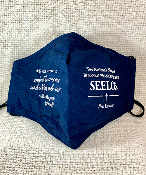 Seelos Shrine Mask