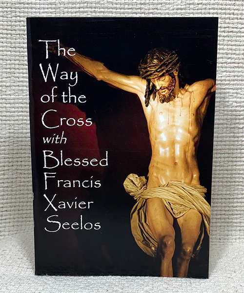 Way of the Cross with Blessed Seelos pamphlet