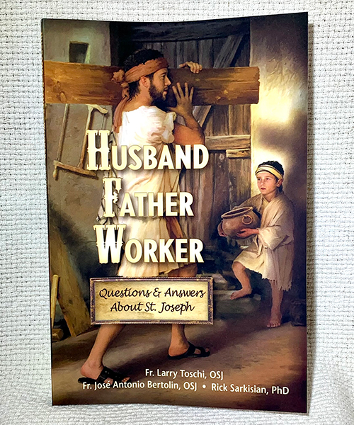 Husband Father Worker