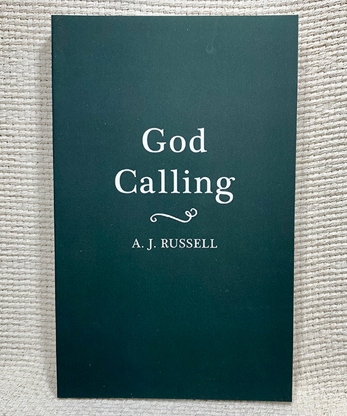 who wrote the book god calling