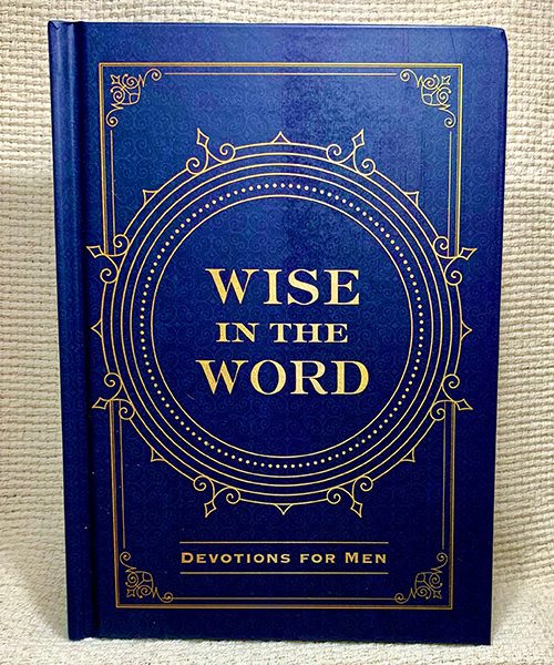 Wise in the Word book
