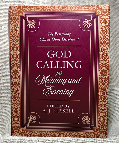 God Calling for Morning and Evening book