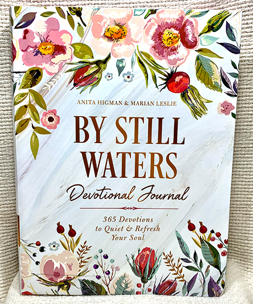 By Still Waters Devotional Journal