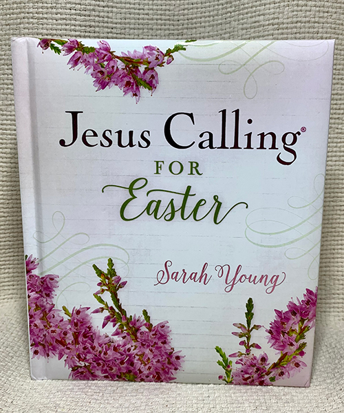 Jesus Calling for Easter book