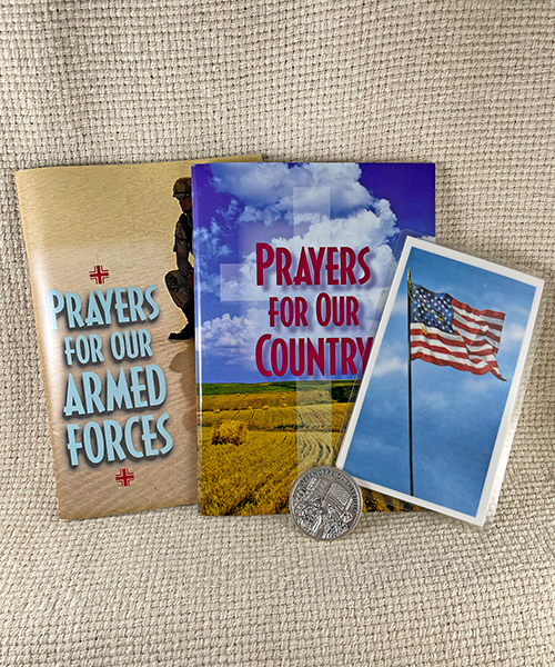 Prayers for Our Country collection