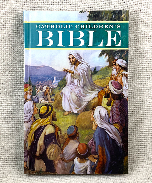 Catholic Children's Bible