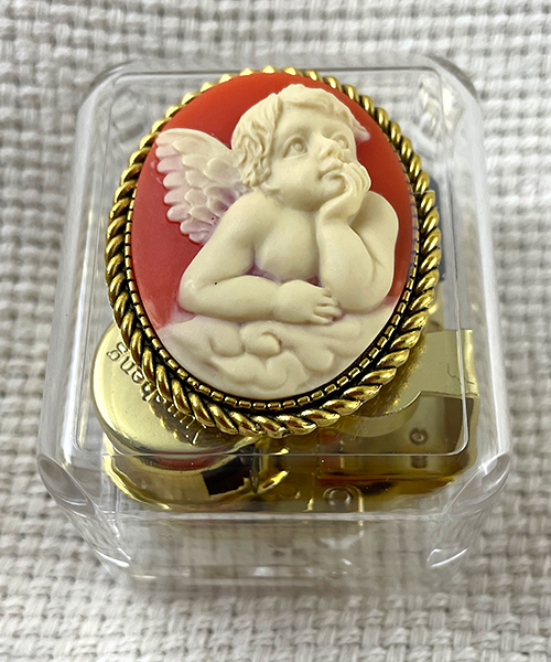 St. Raphael music box