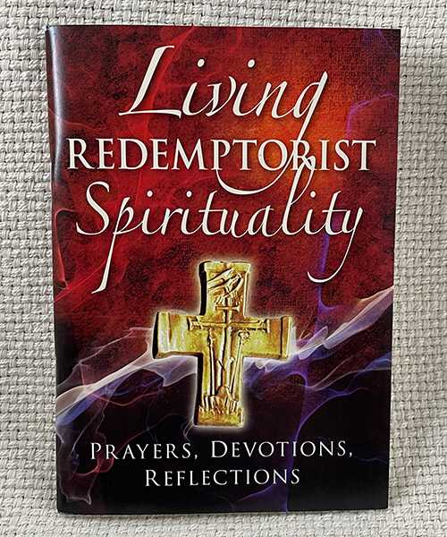 Living Redemptorist Spirituality booklet