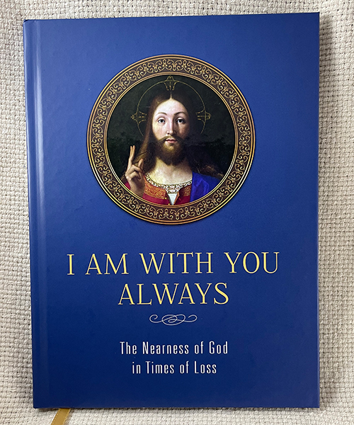 I am with you always book