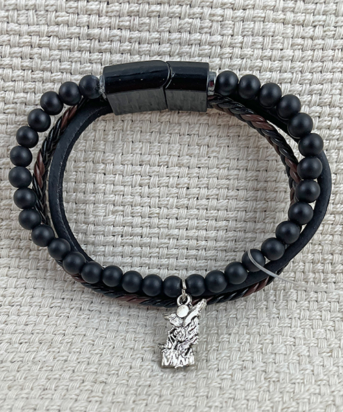 Mens st hot sale michael bracelet