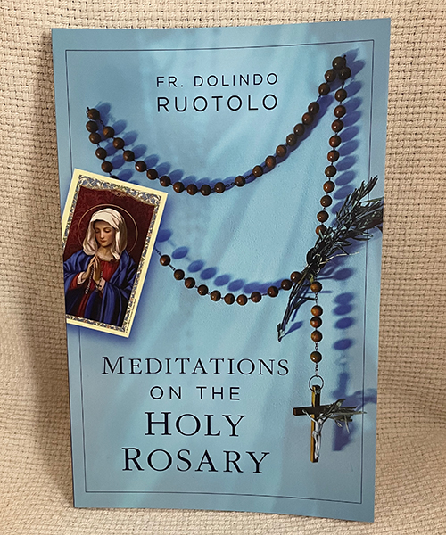 Meditations on the Holy Rosary book