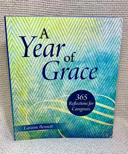 A Year of Grace book