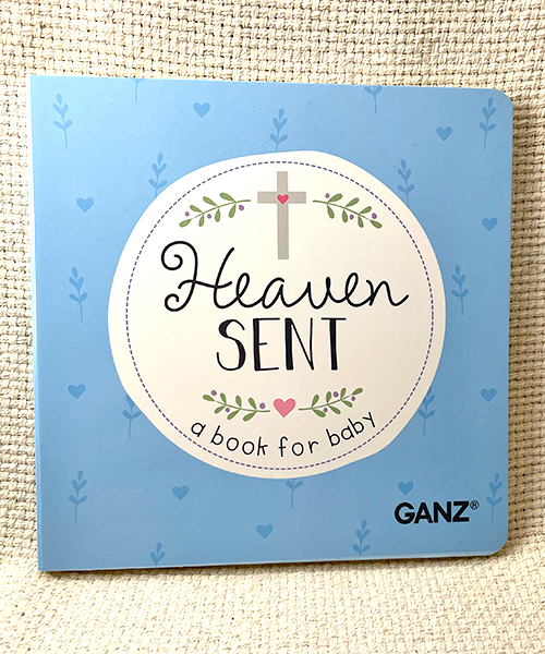 Heaven Sent: A Book for Baby