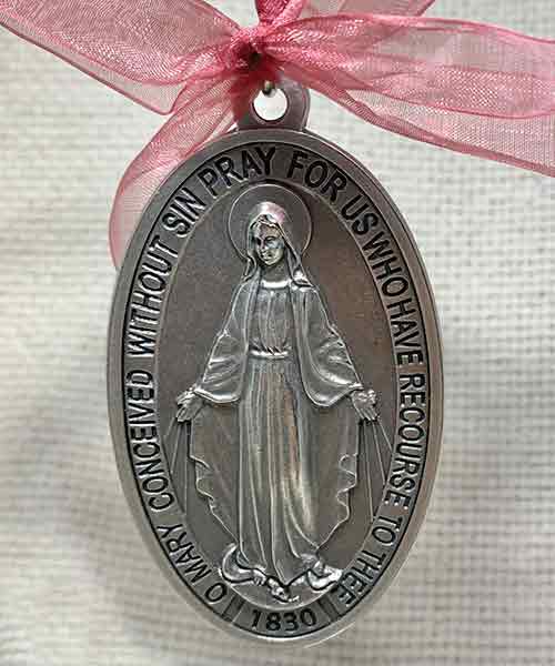 Our Lady of Grace Ornament