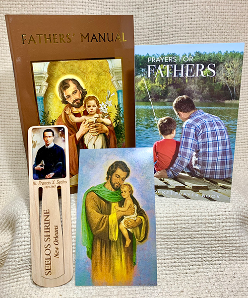 Father's Prayer gift set