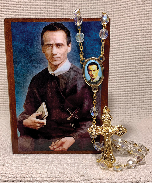 Seelos Rosary Box