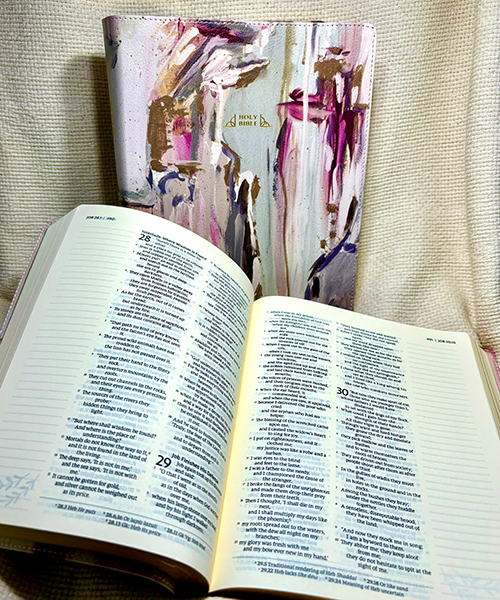 Artisan Holy Bible