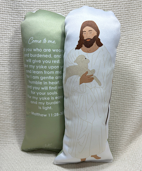Jesus prayer doll