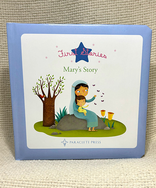 First stories Mary's story book