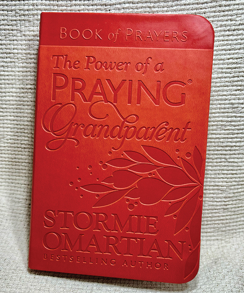 Power of a Praying Grandparent book