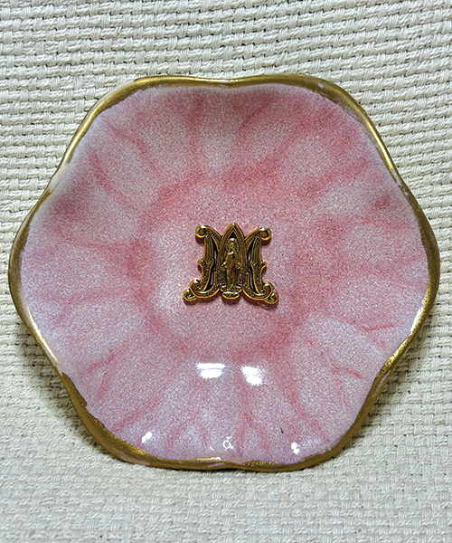 Heaven Sent Mary Trinket Dish