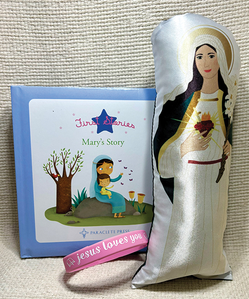 Mary's Bedtime Set