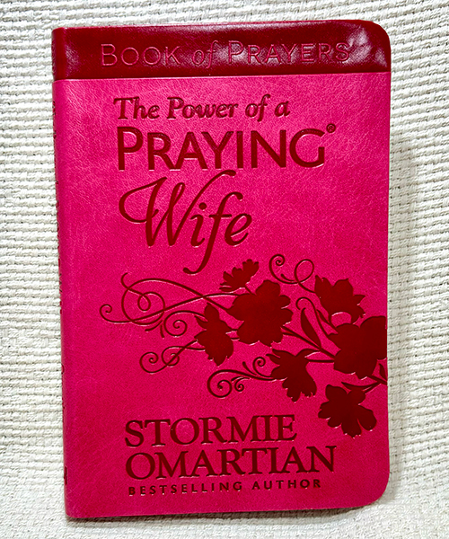 The Power of a Praying Wife book