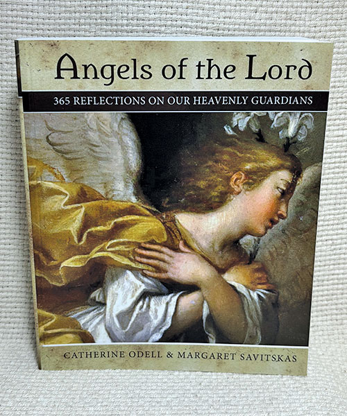 Angels of the Lord book