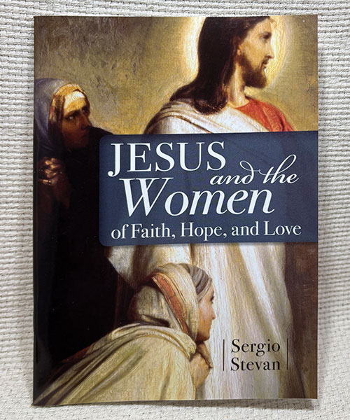 Jesus and the Women book
