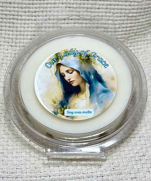 Soy wax melt