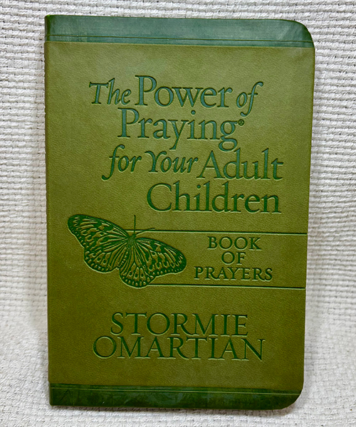 The Power of Praying for Your Adult Children book