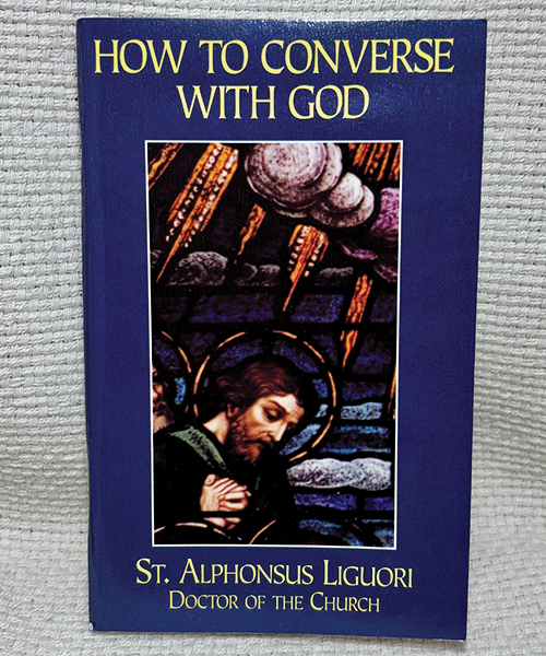 How to Converse with God booklet