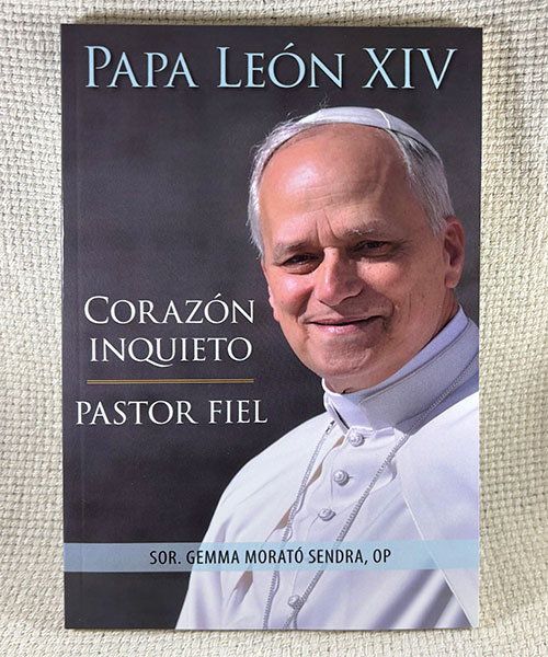 Papa León XIV - Corazón Inquieto Pastor Fiel book