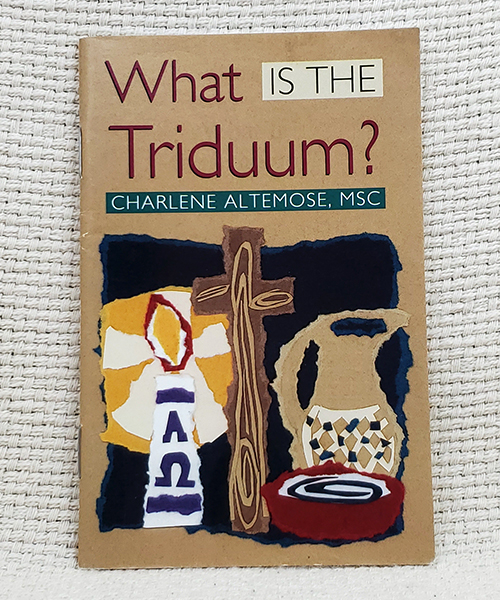 “What is the Triduum?” pamphlet
