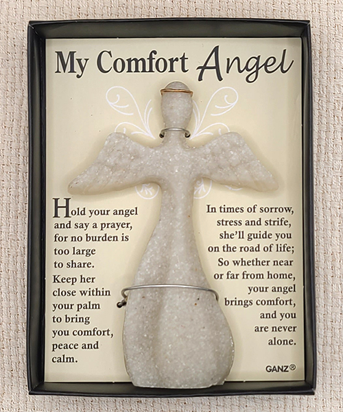My Comfort Angel