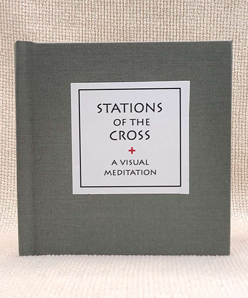 Stations of the Cross book