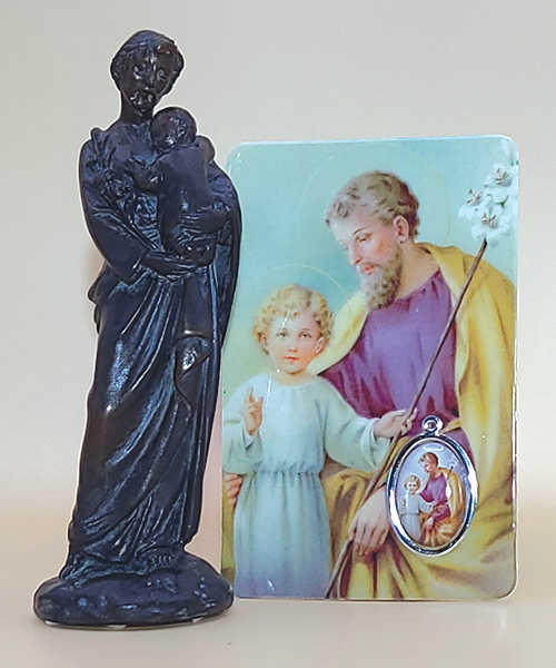 St. Joseph gift set