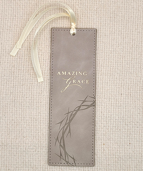 Amazing Grace bookmark
