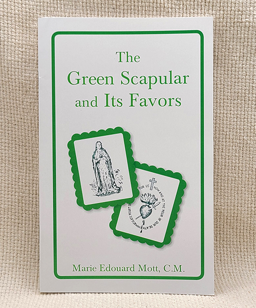 Green Scapular and its Favors book