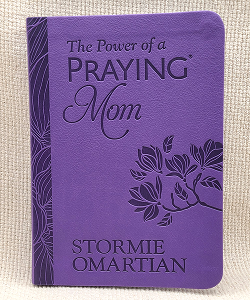 Power of a Praying Mom book
