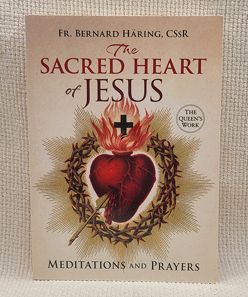 The Sacred Heart of Jesus book