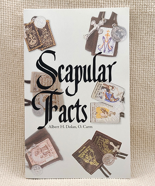 Scapular Facts booklet